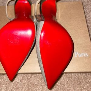 These heels are limited edition!! They are way comfortable then so kates